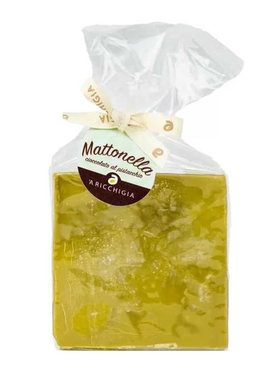 Pistāciju šokolādes tāfelīte, 100g